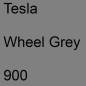 Preview: Tesla, Wheel Grey, 900.